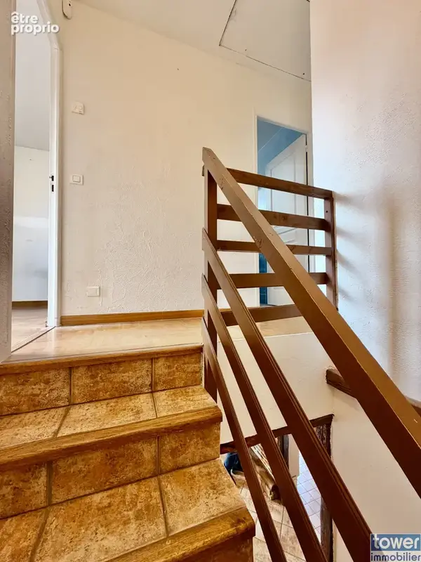 Maison individuelle au calme avec sous-sol total et jardin arboré   Drancy - photo 12