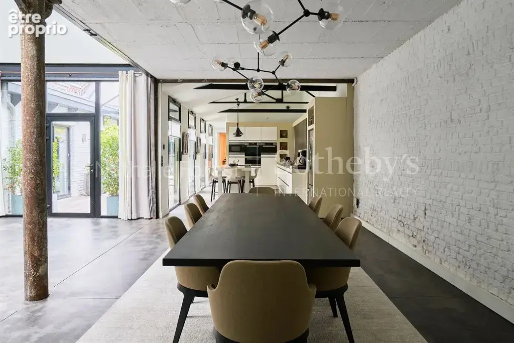 Lille esquermes - loft de prestige - photo 5