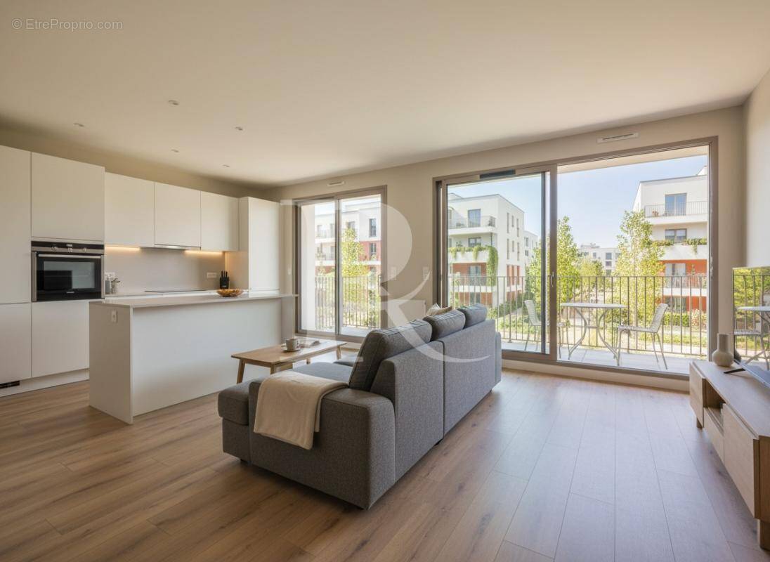 Appartement à LE KREMLIN-BICETRE