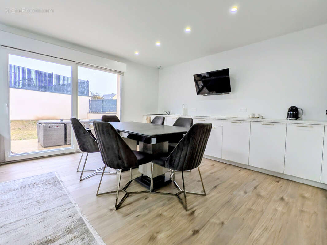 Maison à DOMBASLE-SUR-MEURTHE