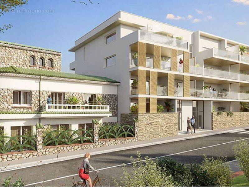 Appartement à PERPIGNAN