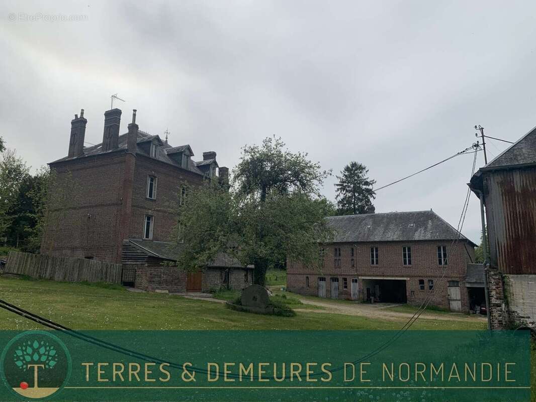 Maison à LIVAROT