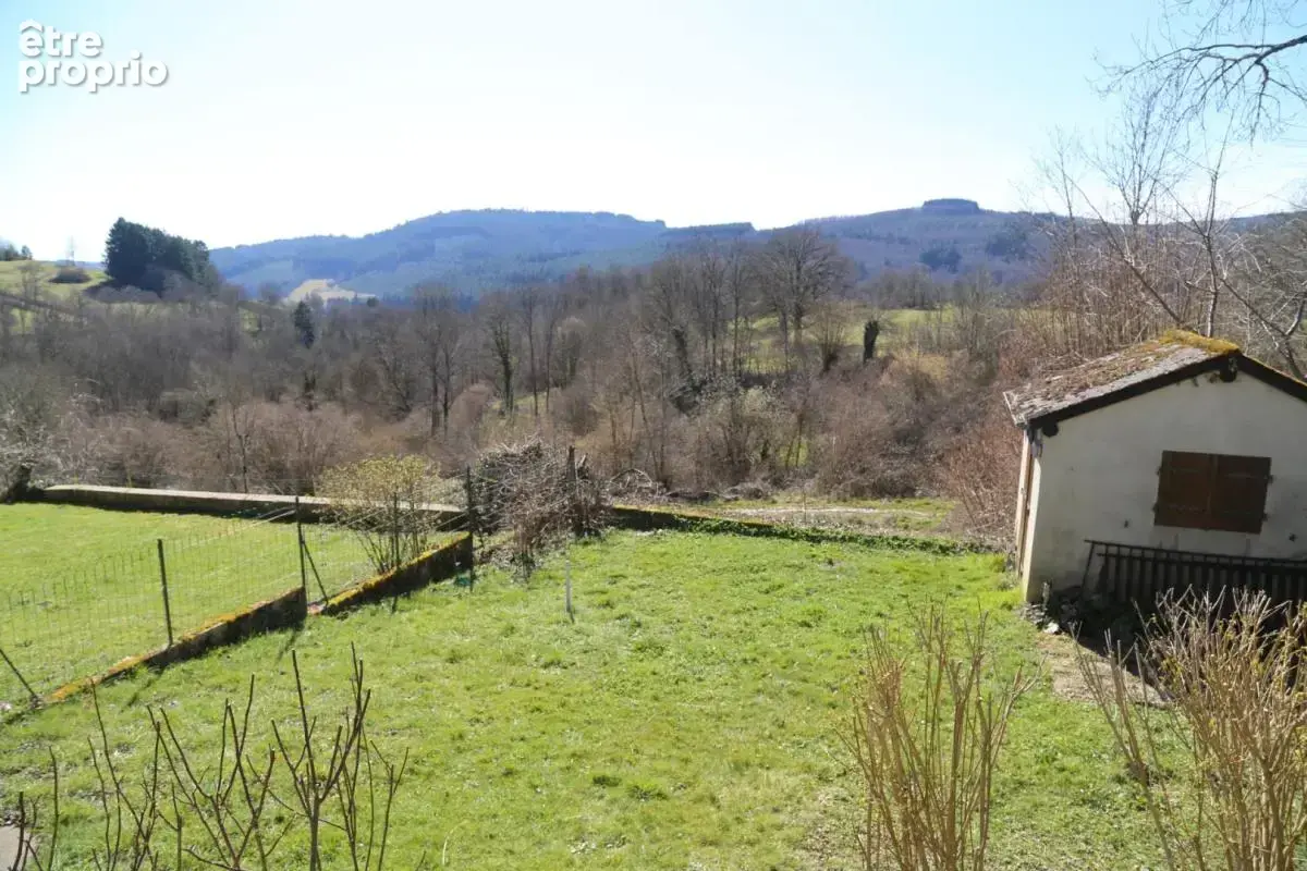 Maison de campagne à vendre dans le parc du Morvan - photo 5