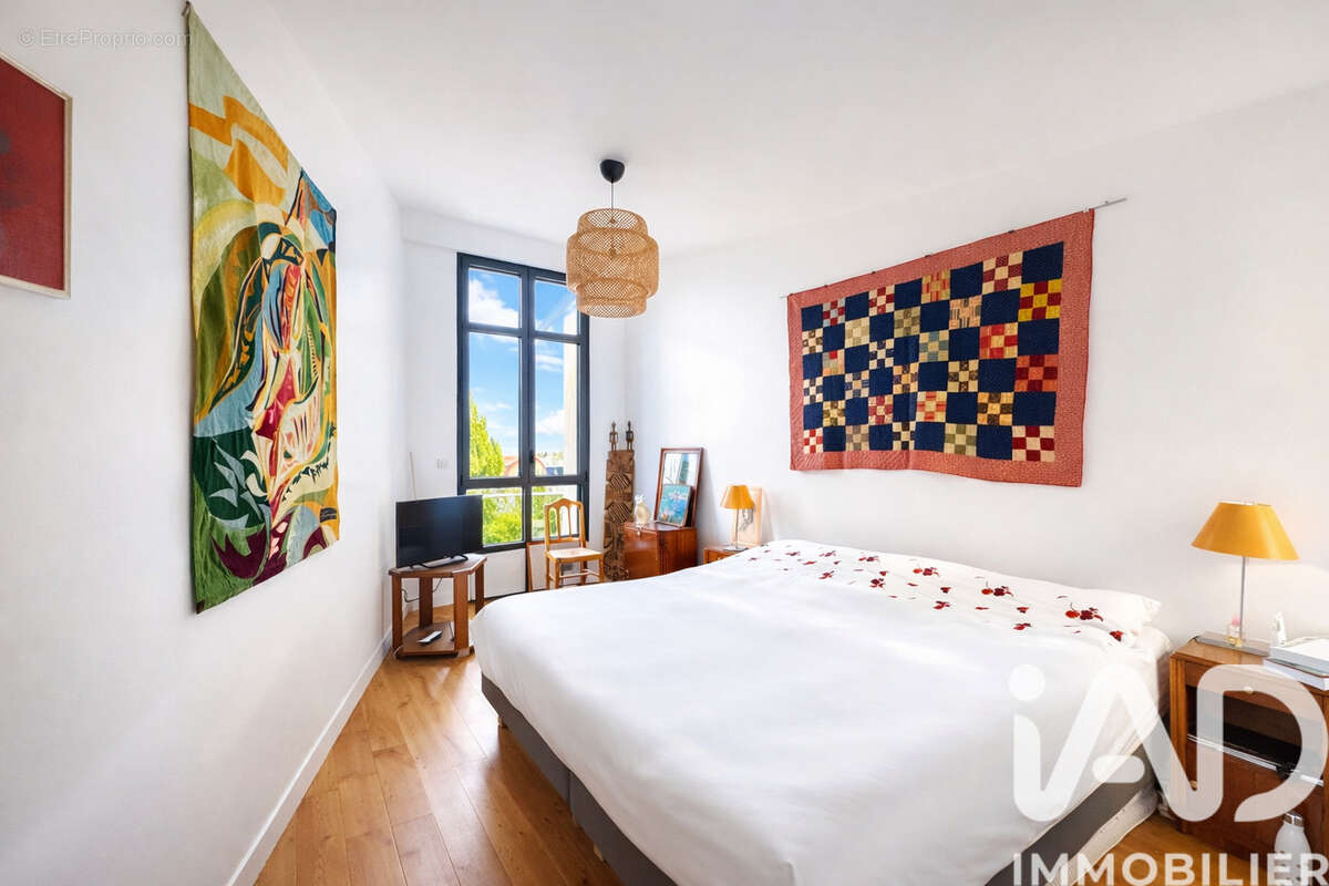 Photo 8 - Maison à SCEAUX