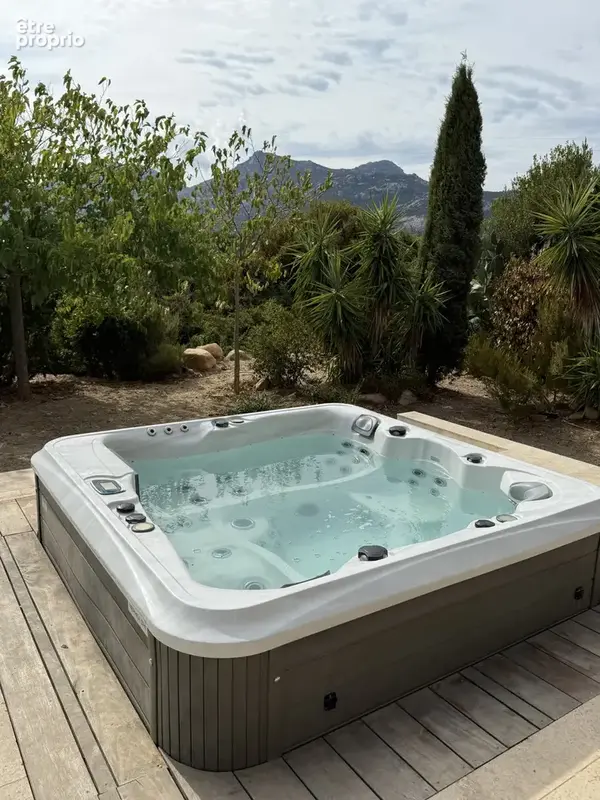 Propriete villa avec piscine + 4 locaux - photo 13