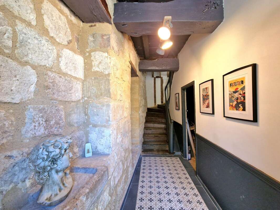 Belle maison de ville de 2 chambres - photo 6
