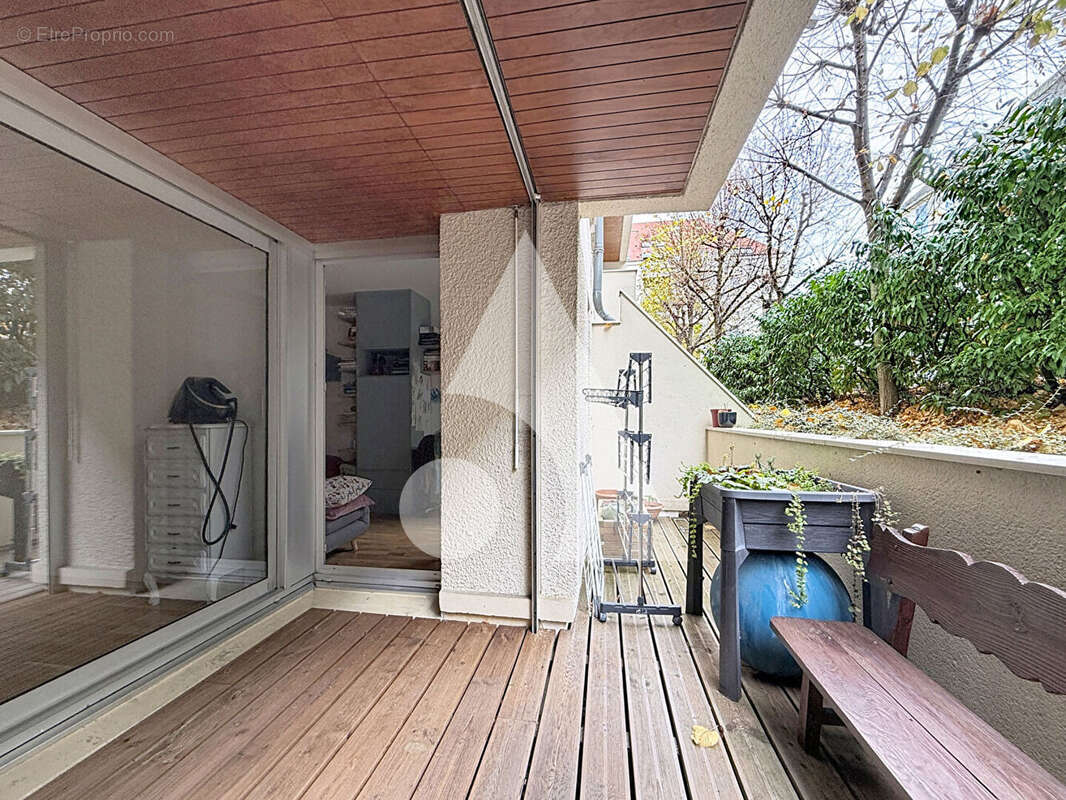 Appartement à RUEIL-MALMAISON