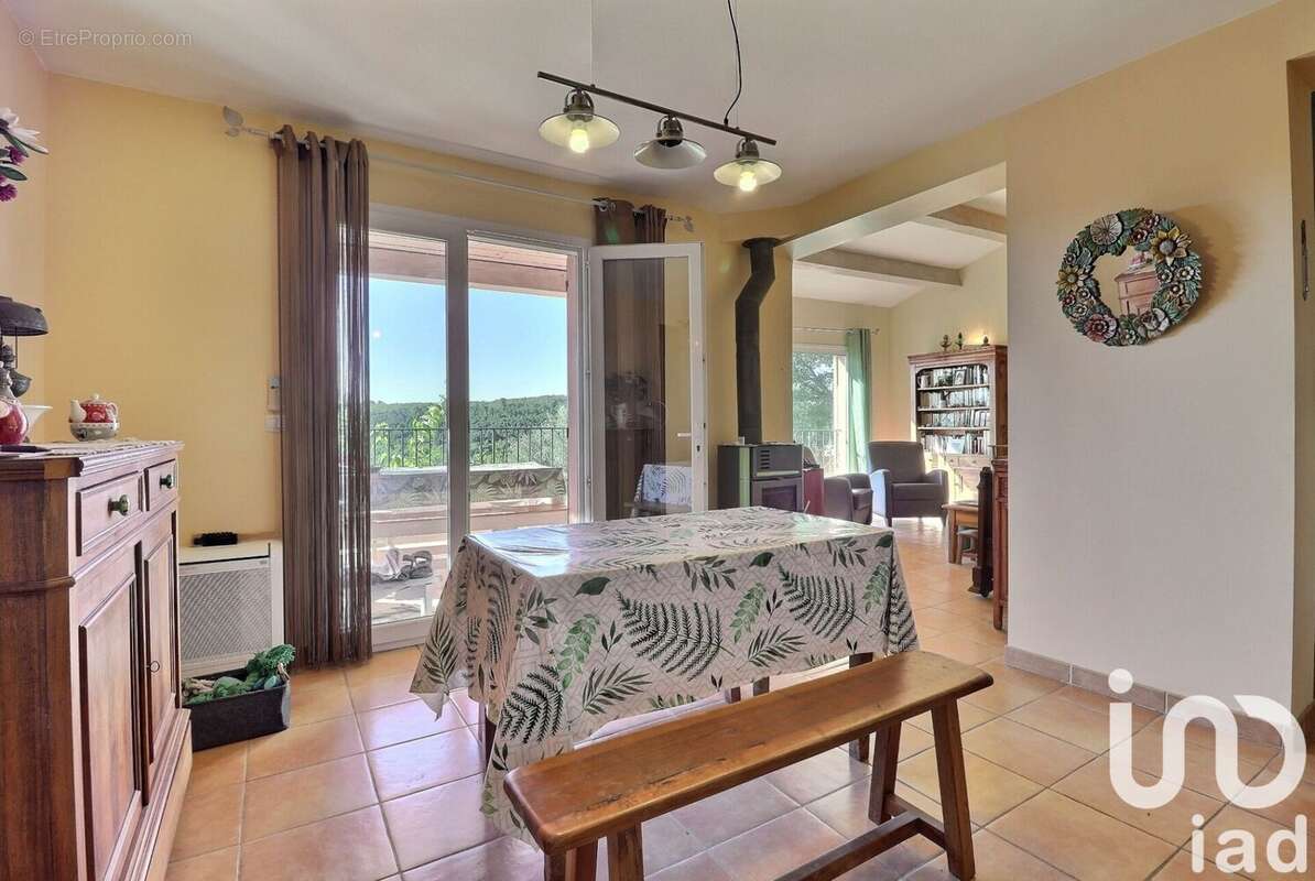 Photo 6 - Maison à ARTIGNOSC-SUR-VERDON