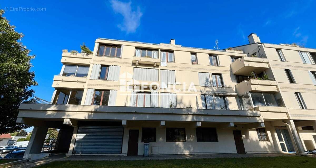 Appartement à TAVERNY