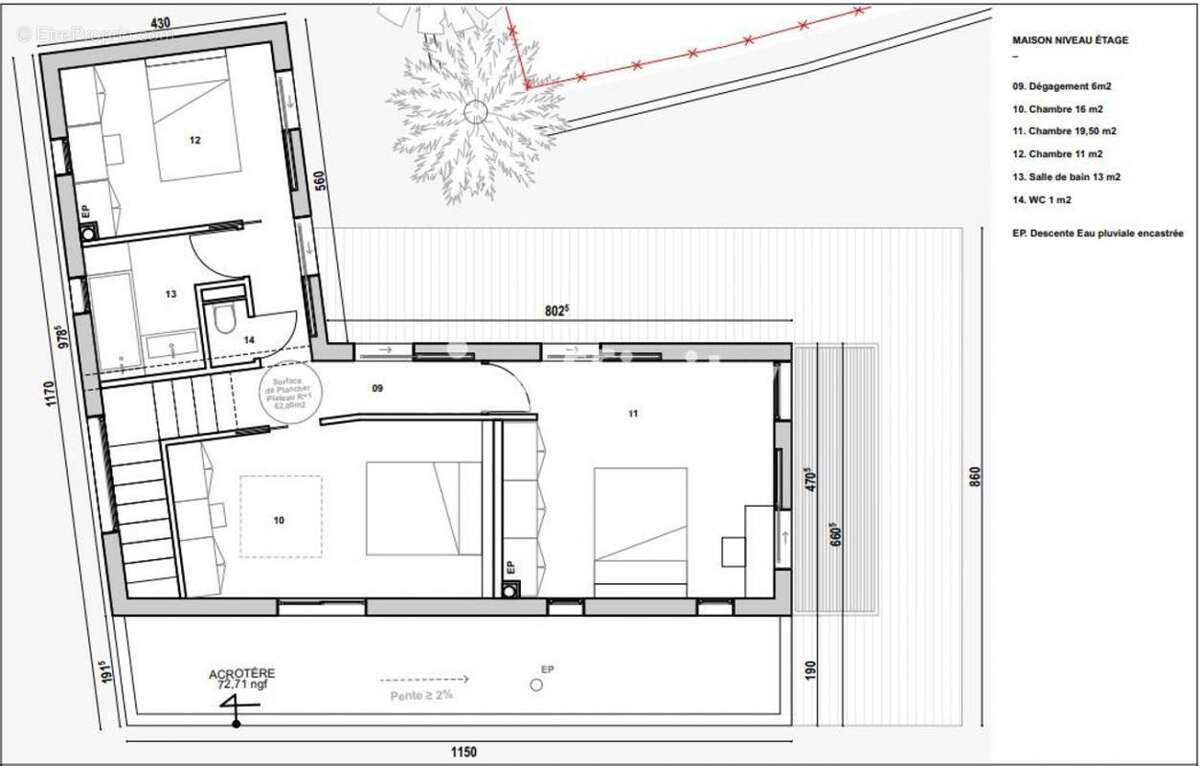 Terrain à MARSEILLE-9E