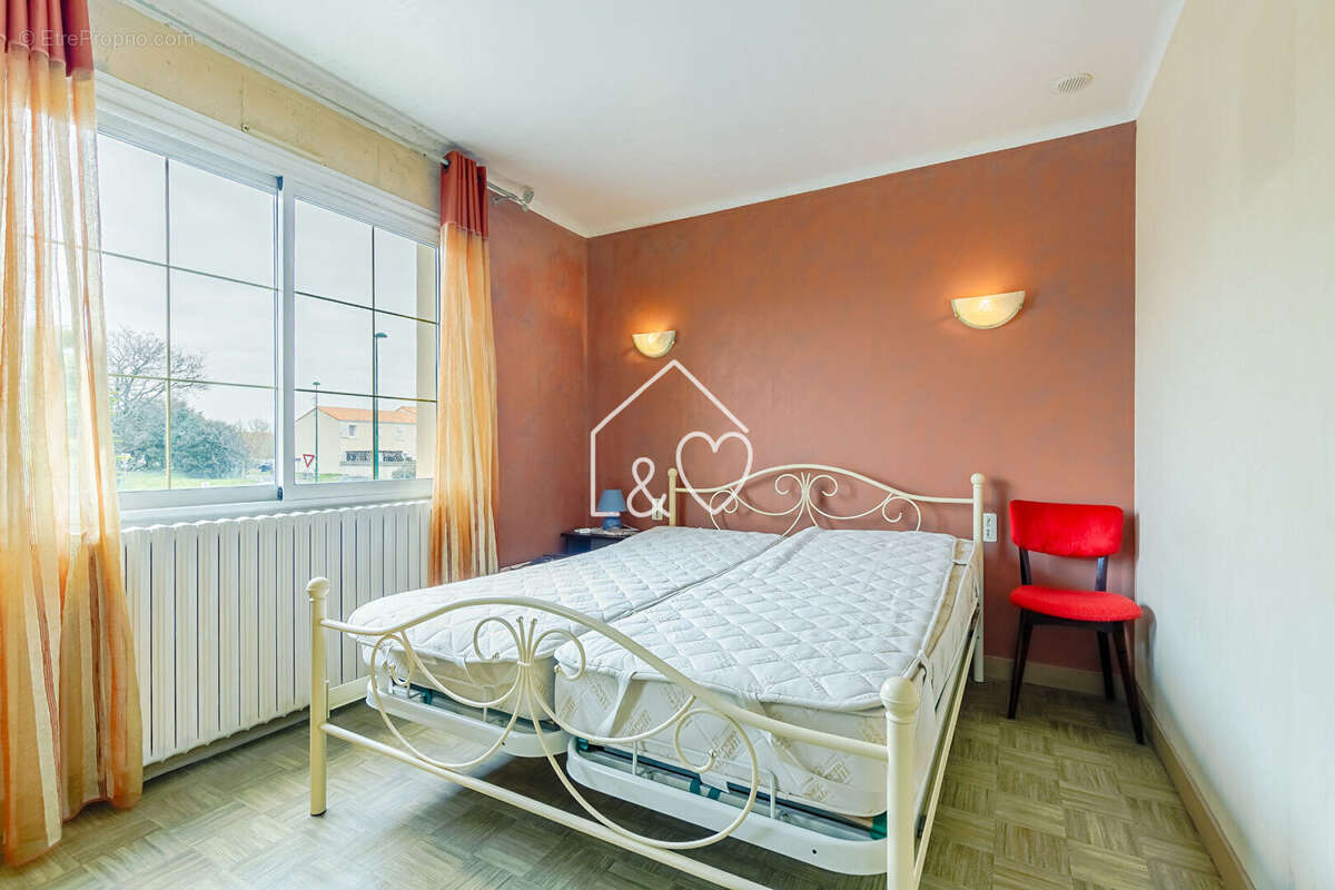 Maison à LES SABLES-D'OLONNE