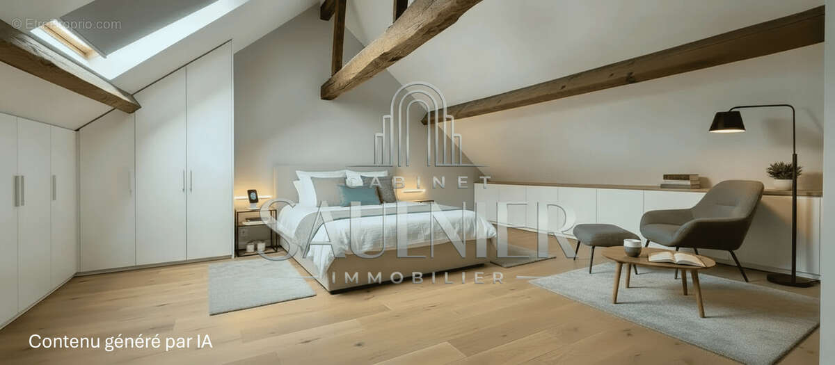 Maison à CHAILLES