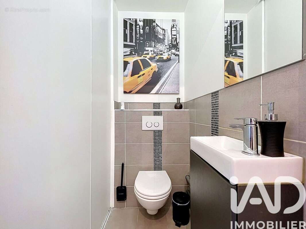 Photo 9 - Appartement à LIMEIL-BREVANNES