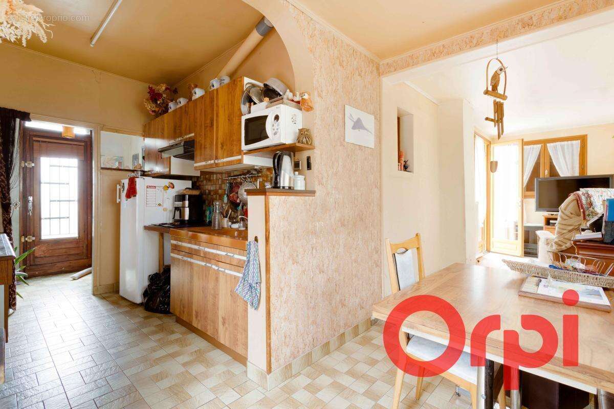 Maison à CLICHY-SOUS-BOIS