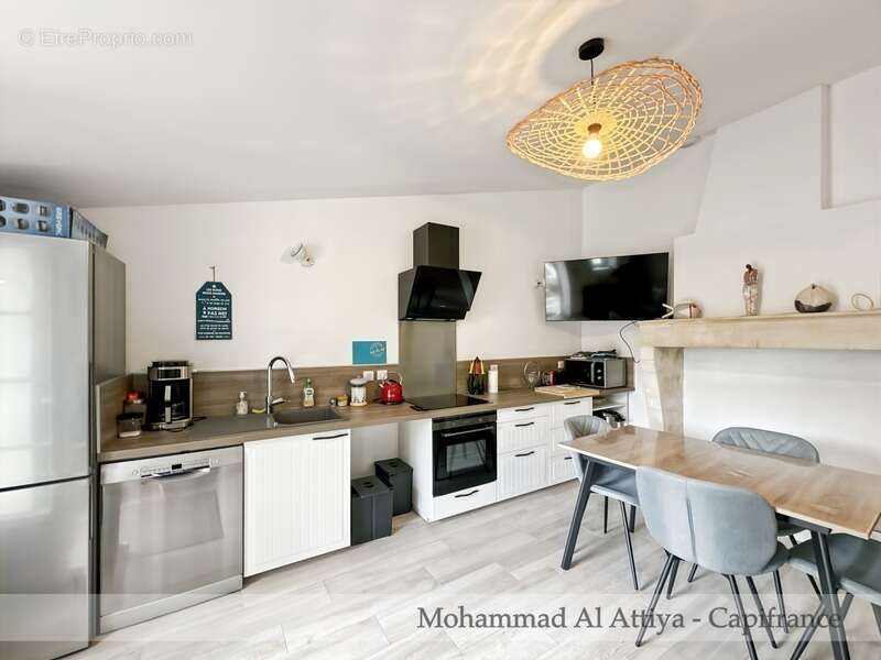 Magnifique propriété familiale avec gîte, studio et piscine à quelques minutes de La Rochelle (17) - photo 34