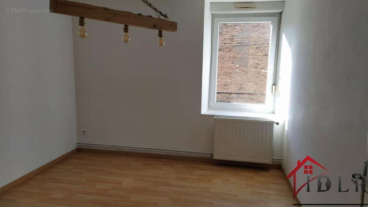 Appartement à XERTIGNY