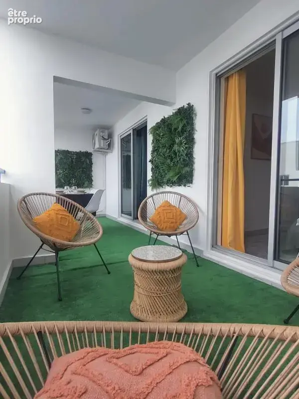 Appartement à SAINT-DENIS