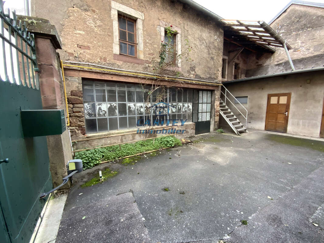 Appartement à LURE