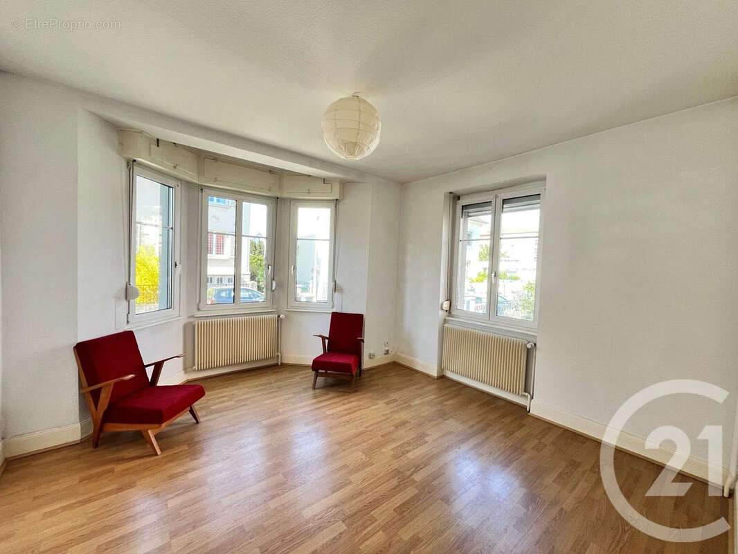 Maison à STRASBOURG
