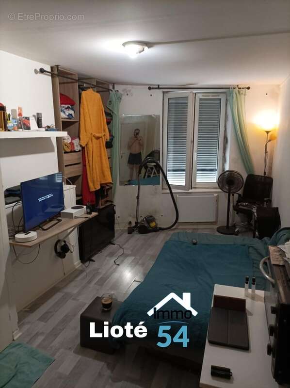 Appartement à NANCY