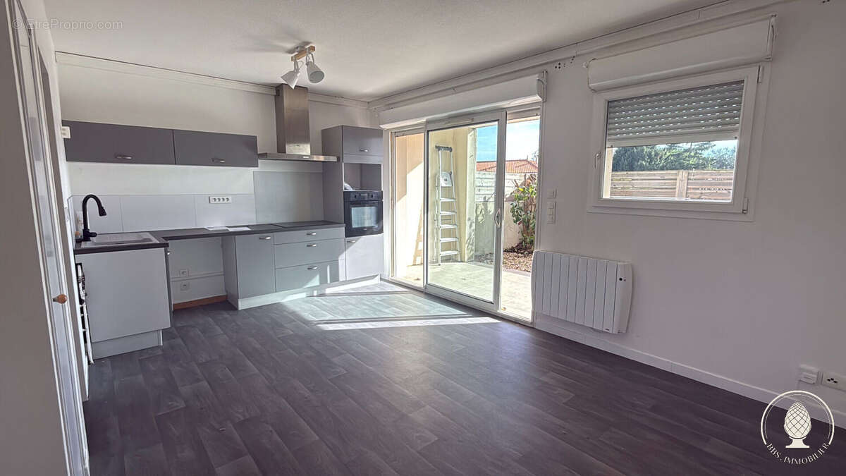 Appartement à PUILBOREAU