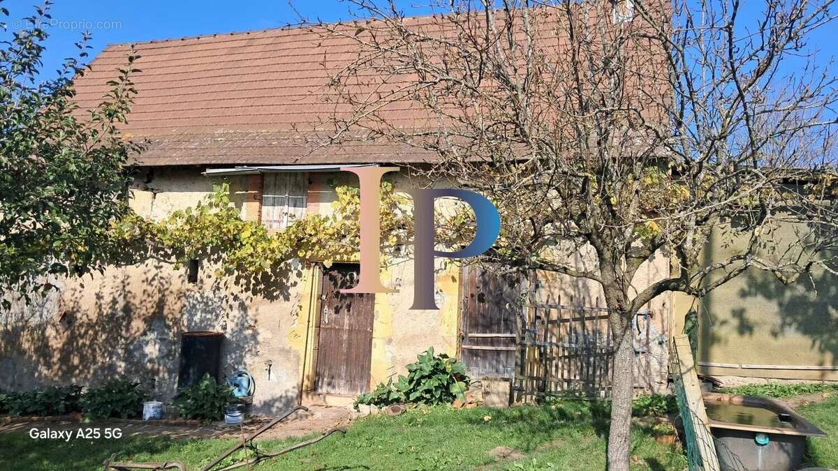 Maison à DIGOIN