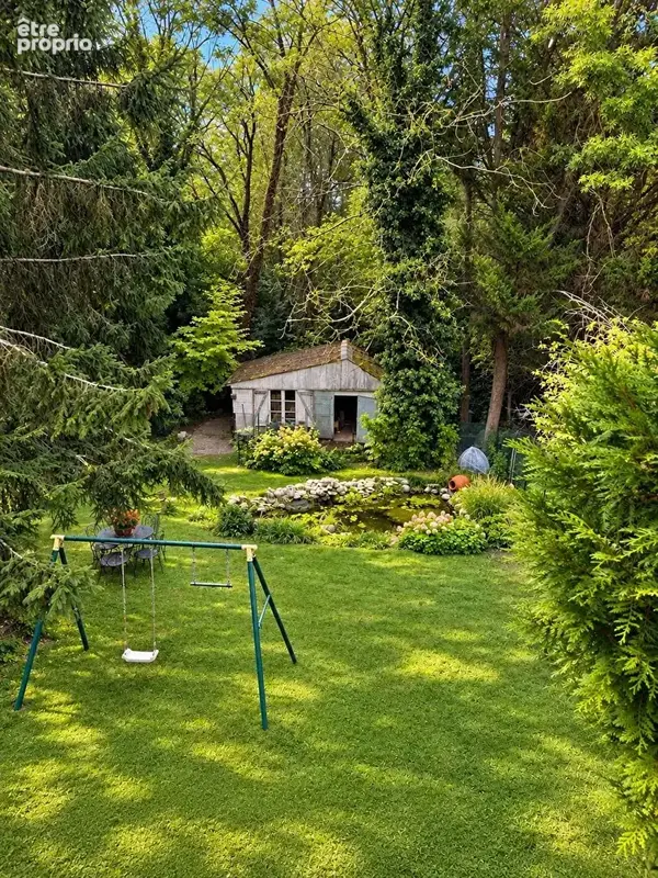 En exclusivité ? sarcelles-chauffour ? maison familiale avec jardin de 700 m² - photo 5
