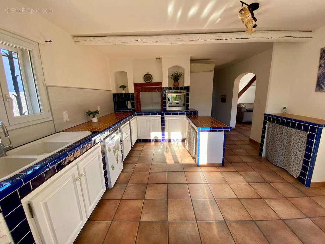 Maison à CASES-DE-PENE