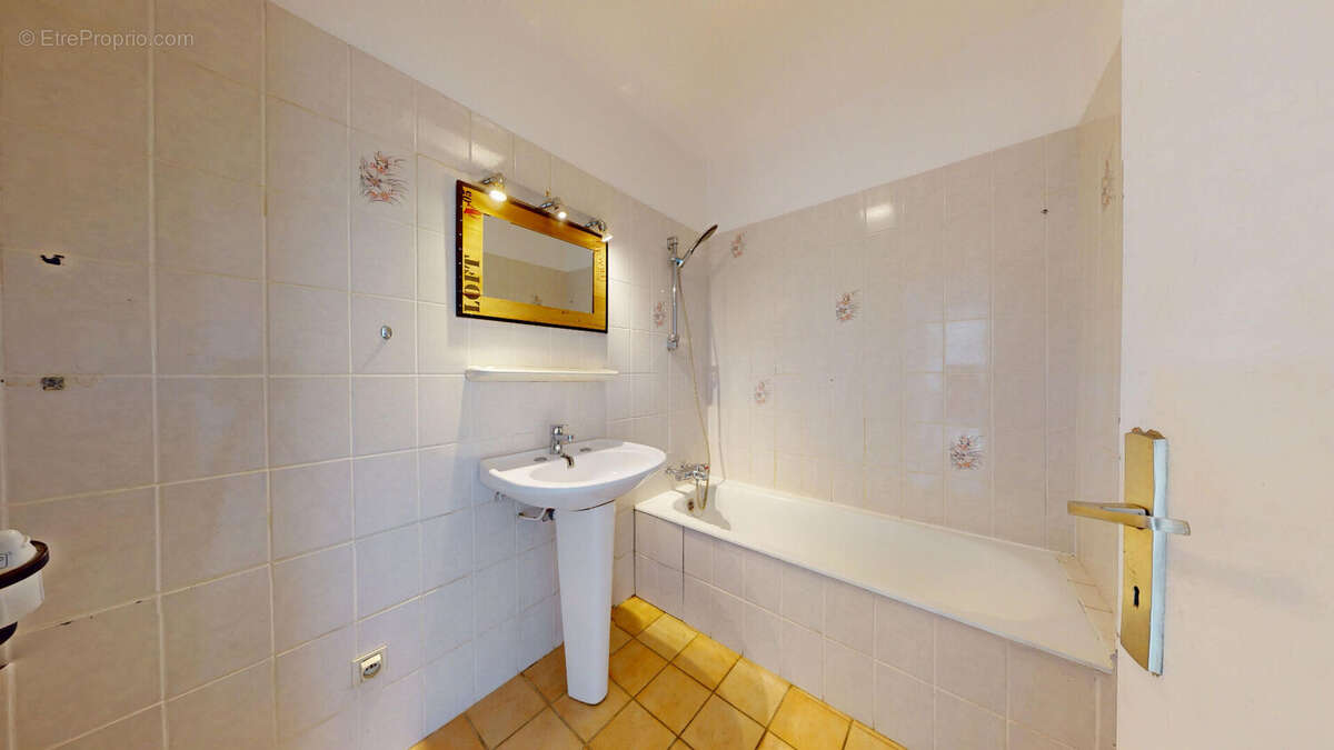 Appartement Echirolles 2 pièce(s) 38.37 m2 - photo 7