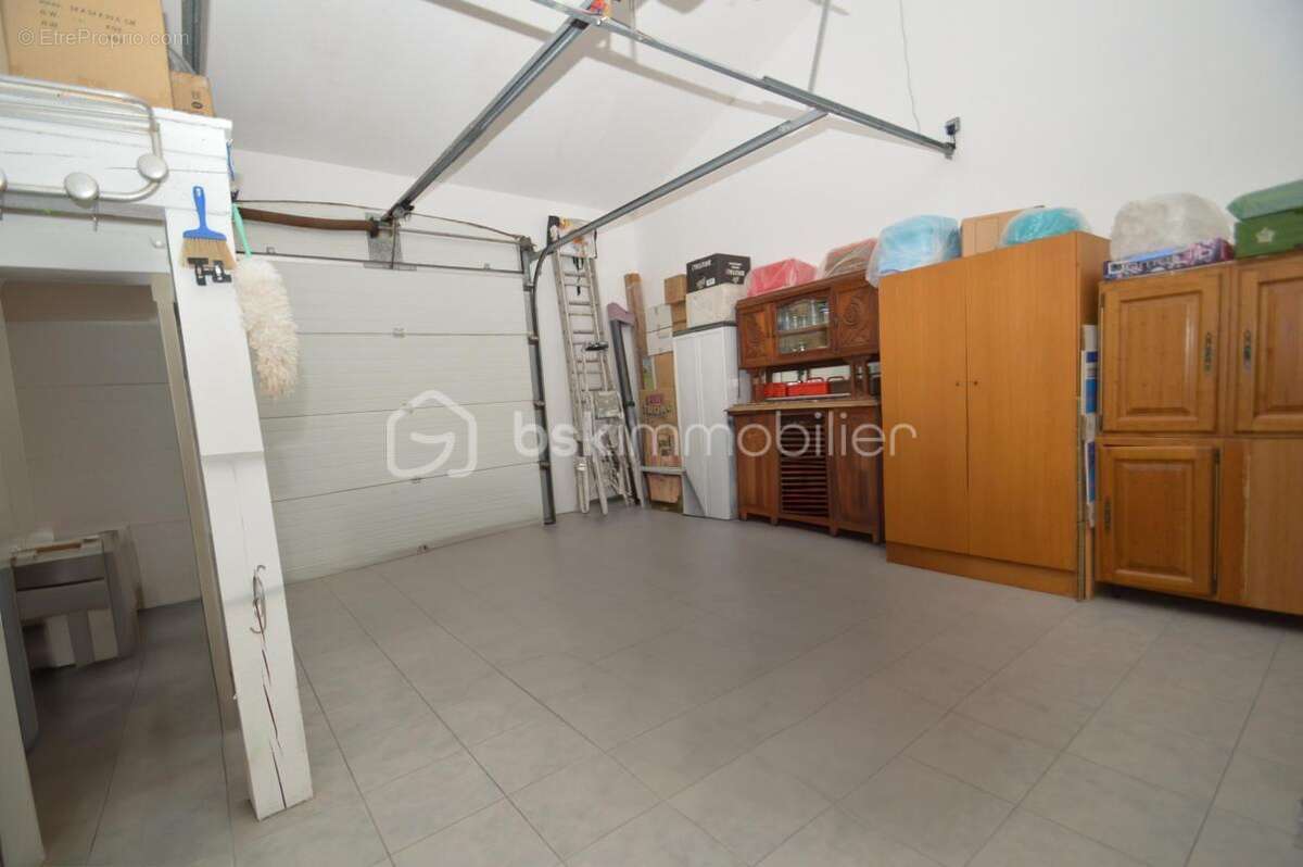 Villa T5 avec jardin, jaccuzi et appartement indépendant à l'étage - photo 16