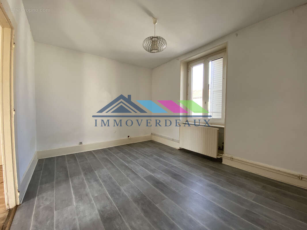 Appartement à LUNEVILLE