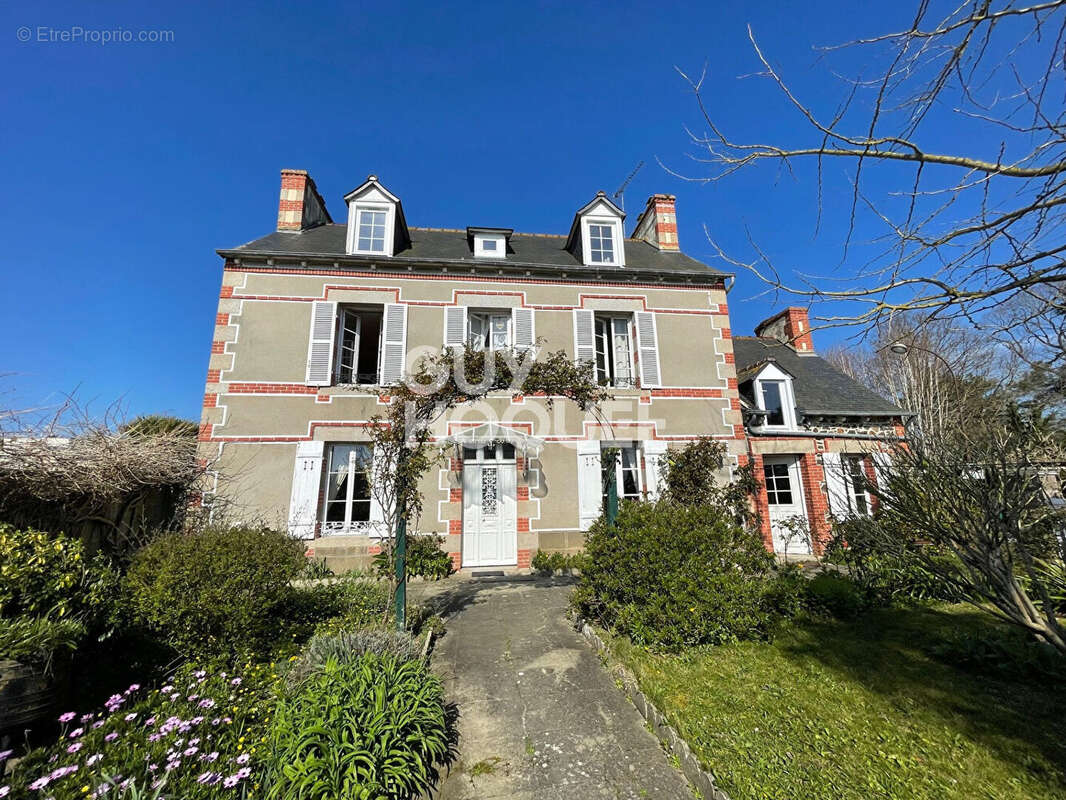 Maison à PLOURHAN