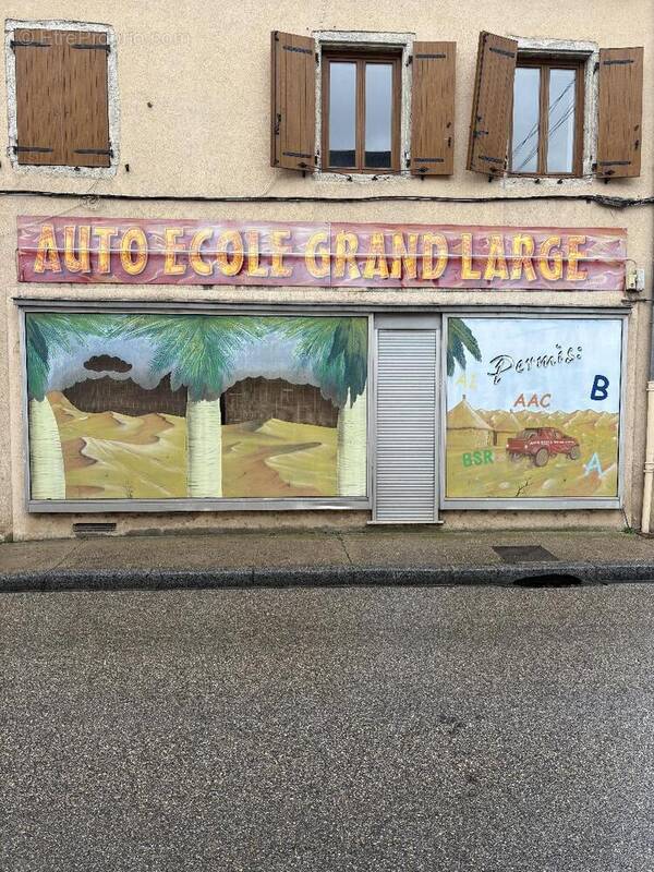 Photo 1 - Commerce à MIRIBEL