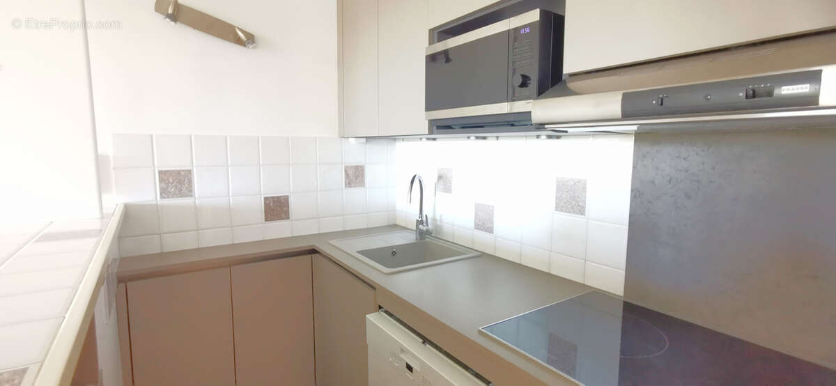 Appartement à CASSIS