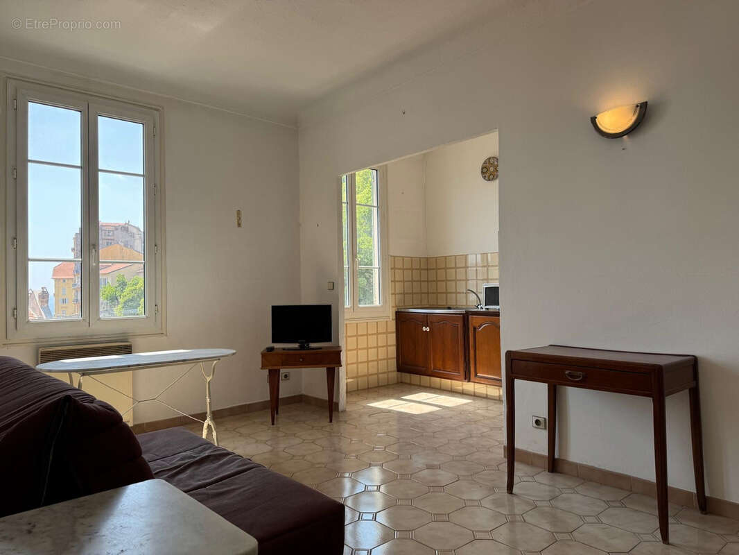 À vendre   Appartement 2 pièces   Nice Port - photo 2