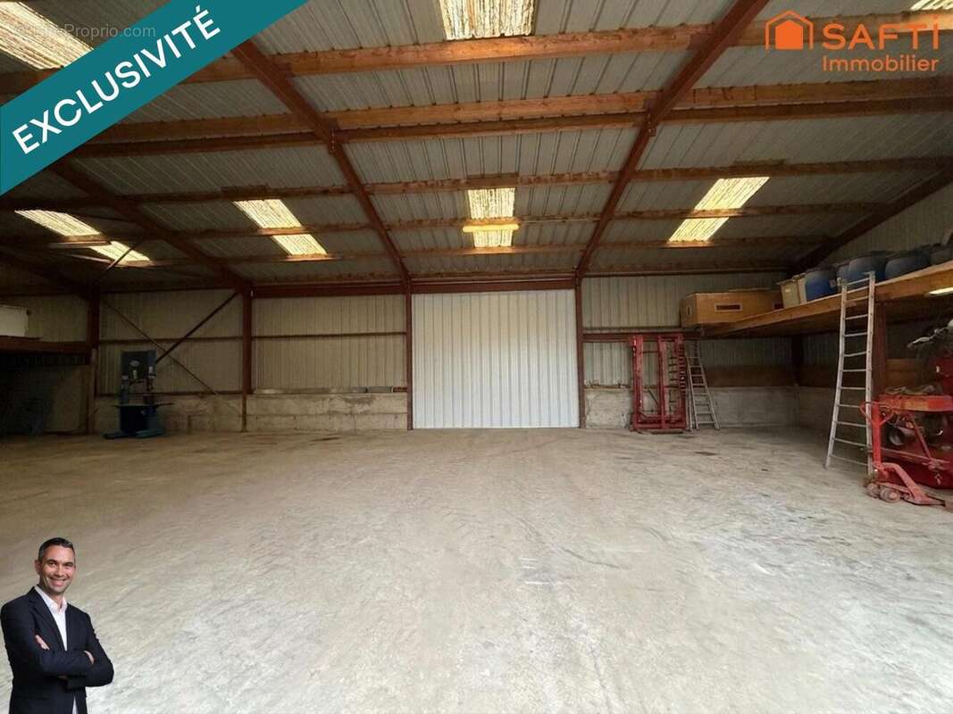 Commerce 287 m² à Bindernheim  - photo 3
