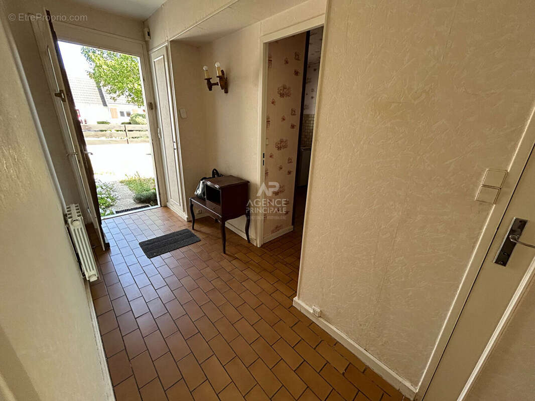 Maison 116 m2 avec jardin - photo 5