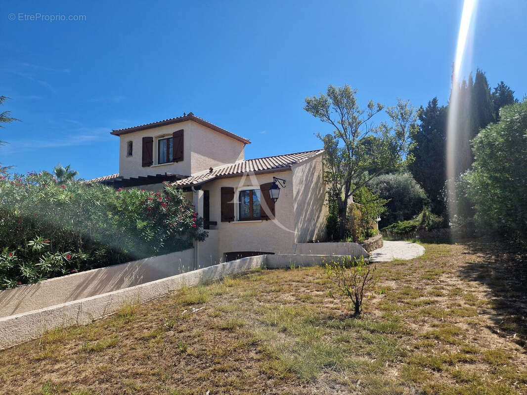 Maison à SALLES-D'AUDE