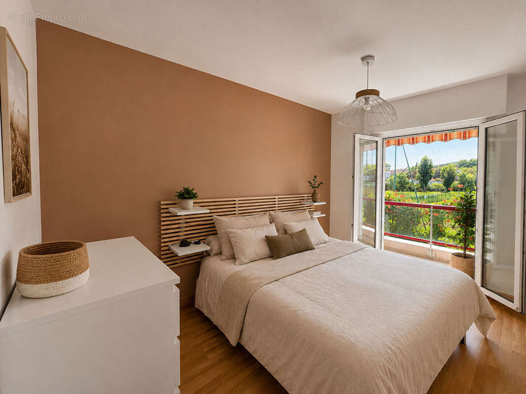Appartement  4 pièces 87 m2 ANGLET ST JEAN - photo 6
