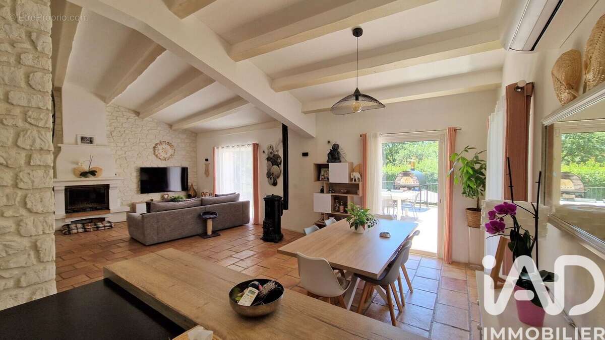 Photo 6 - Maison à TOURRETTES-SUR-LOUP