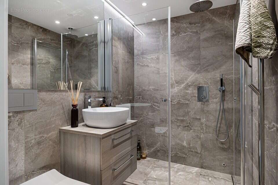 Appartement à GENTILLY