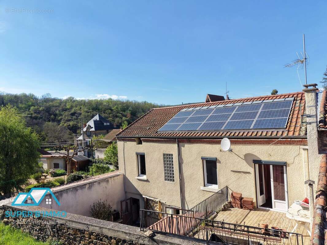 Maison à LEMPDES-SUR-ALLAGNON