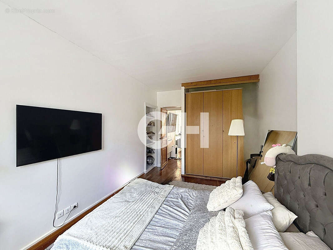 Appartement à GENTILLY