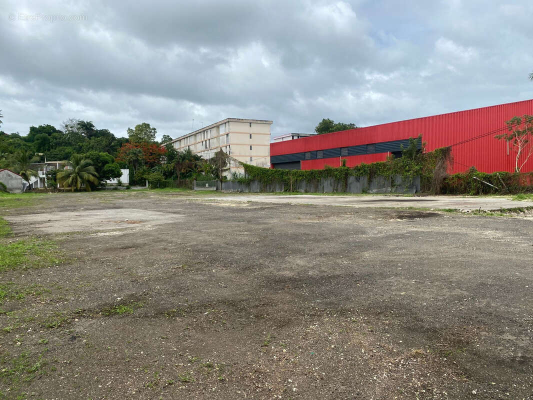 À vendre   Terrain avec projet de construction validé   Dugazon, Les Abymes - photo 3
