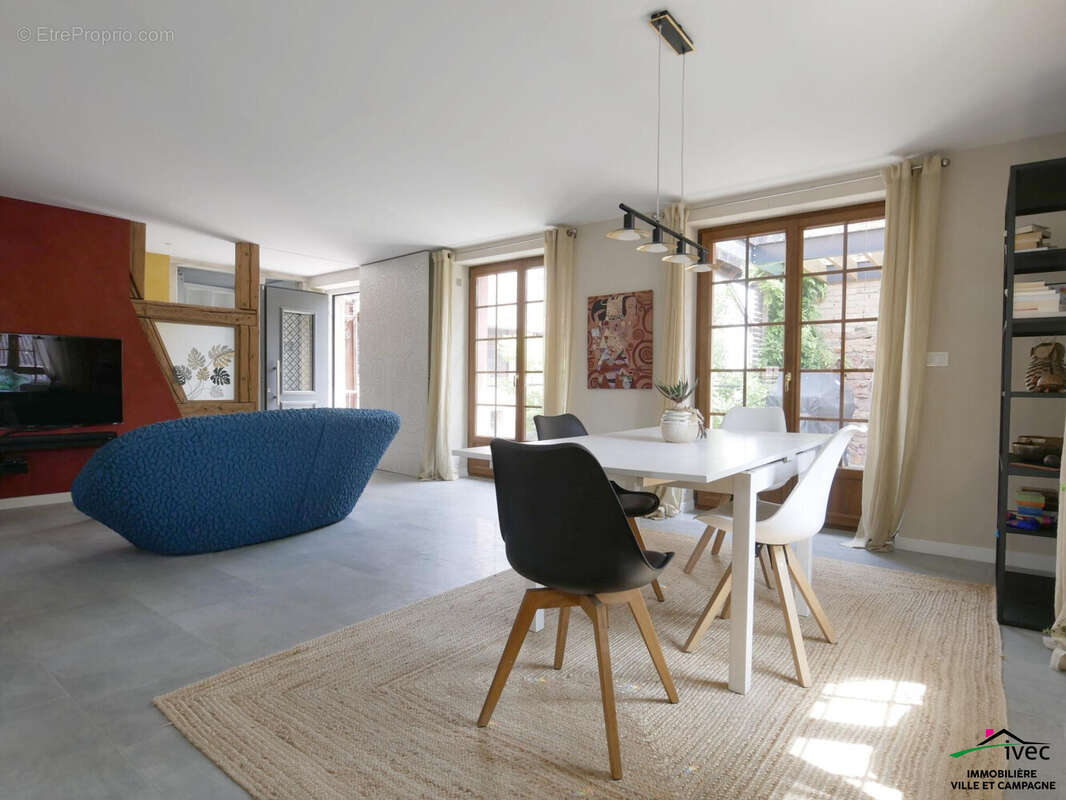 Maison à ROSHEIM