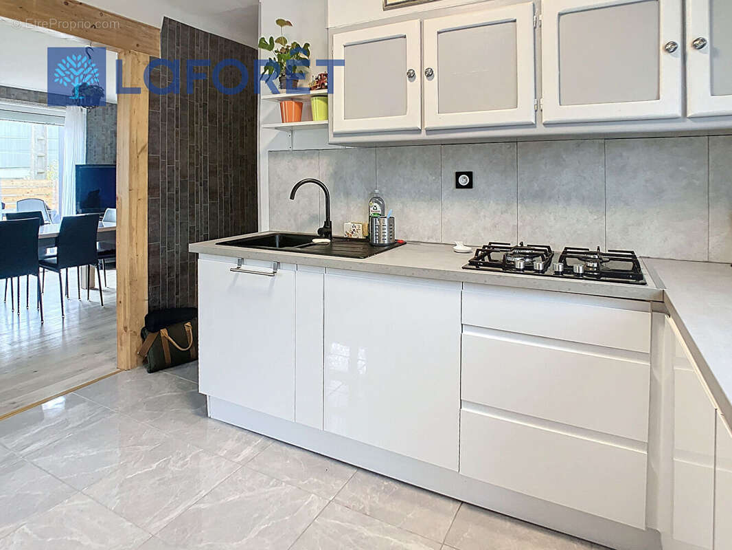 Maison à INZINZAC-LOCHRIST