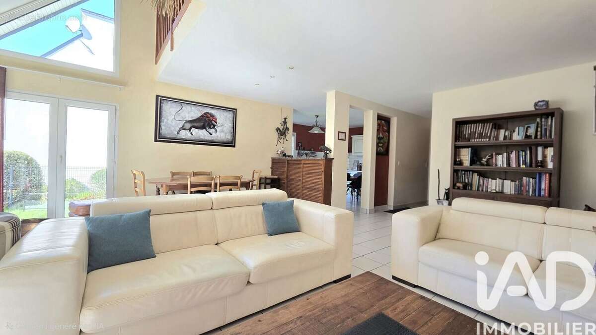 Photo 3 - Maison à AURAY