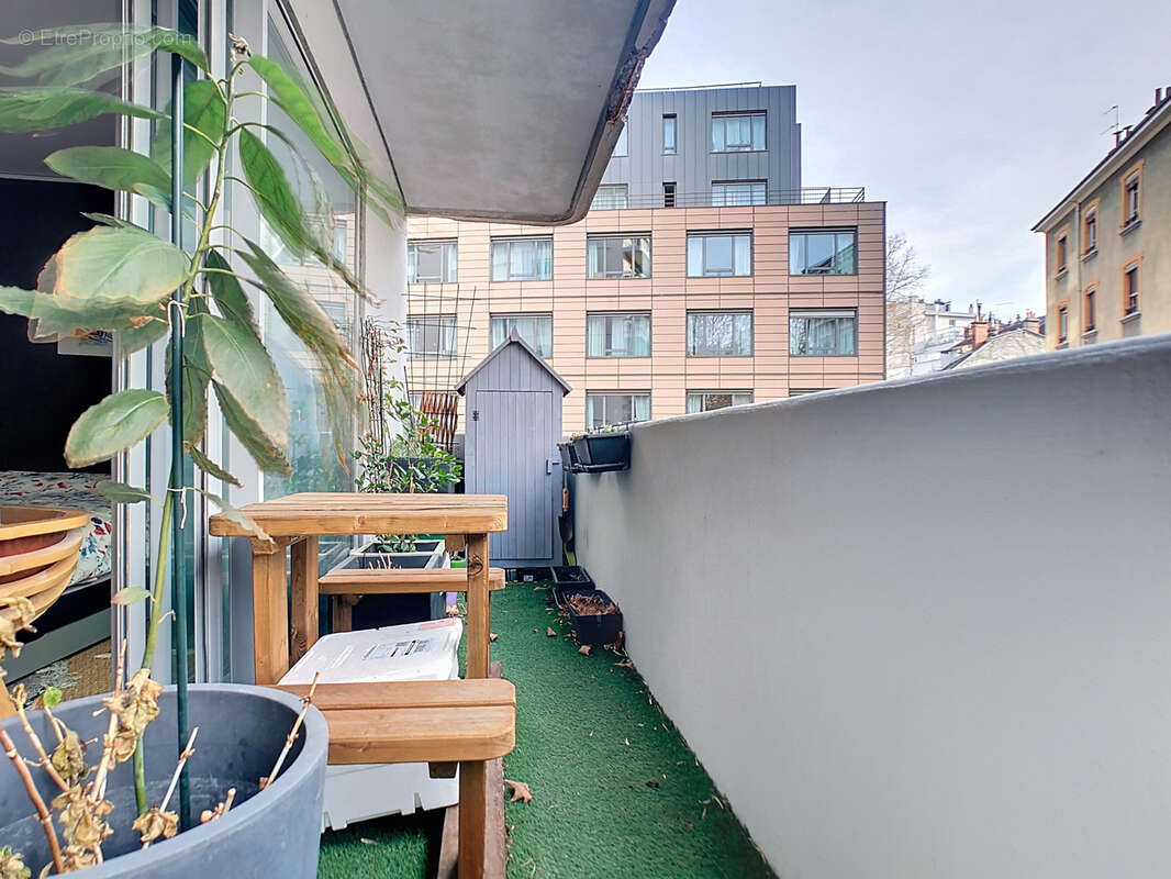 Appartement à GRENOBLE