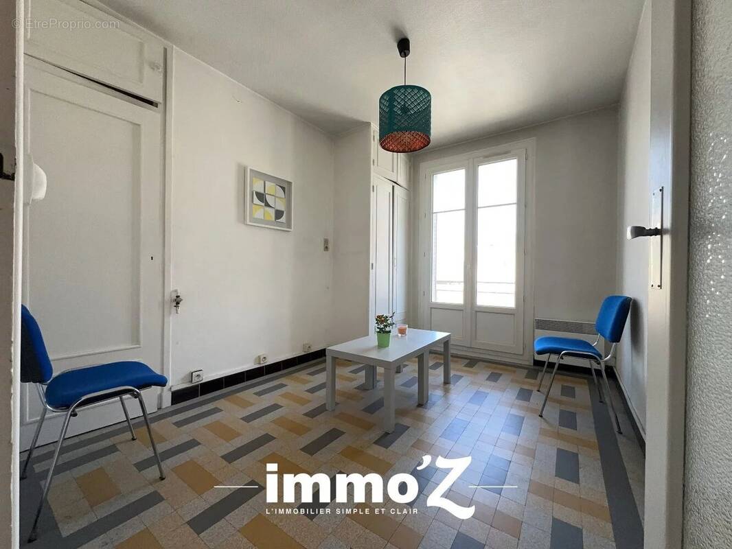 Appartement à VOIRON
