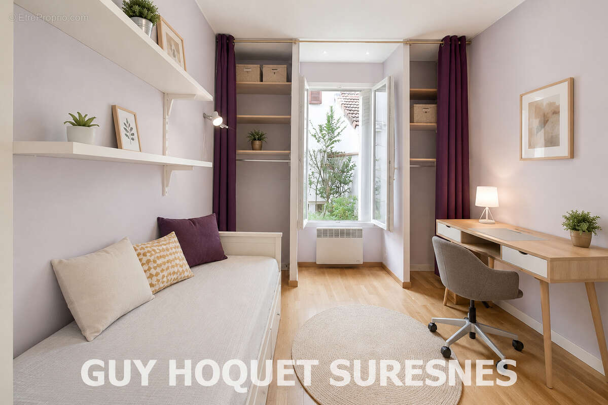 Appartement à SURESNES